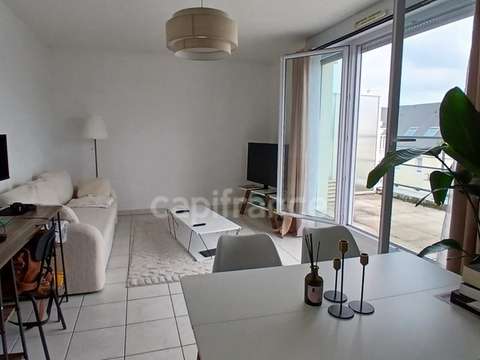 Vente appartement 2 pièces Vente appartement 2 pièces