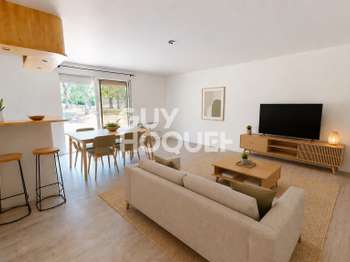 Vente Appartement 3 piècesSaint-Sébastien-Sur-Loire Métairie