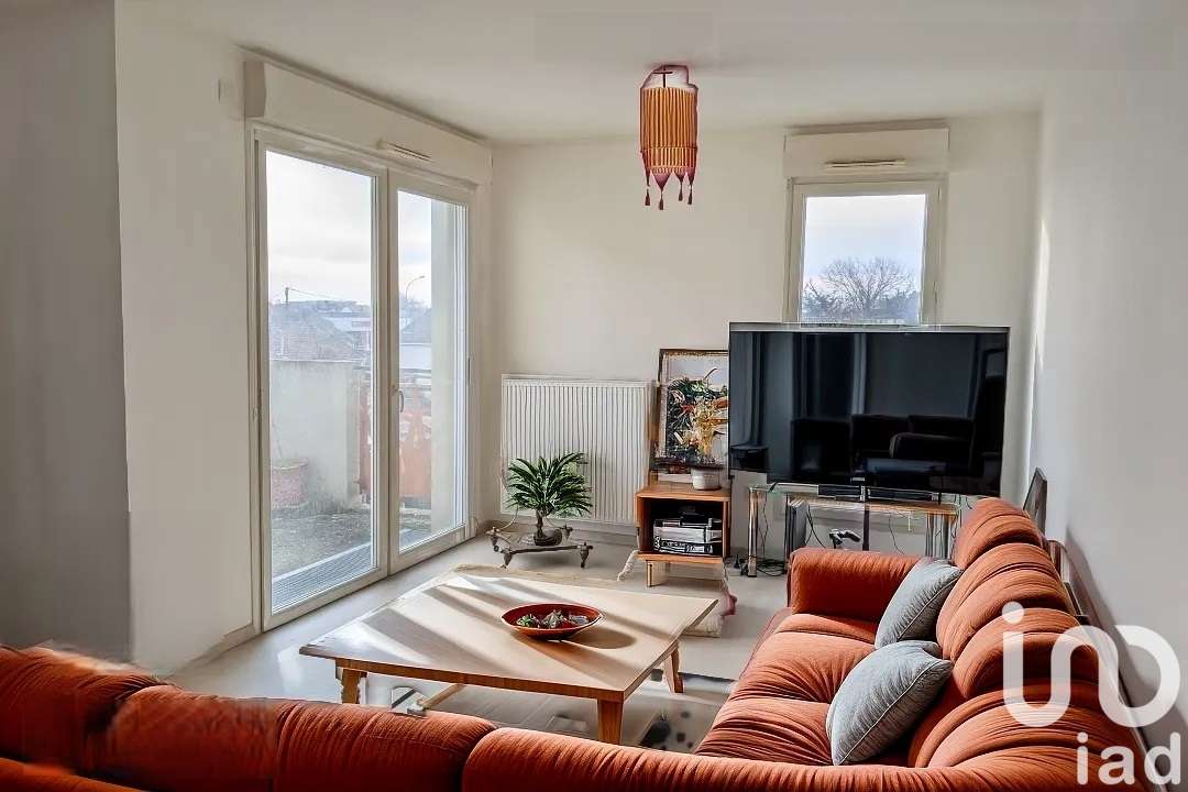 Vente Appartement 3 pièces à Saint-Sébastien-Sur-Loire Ouche Quinet