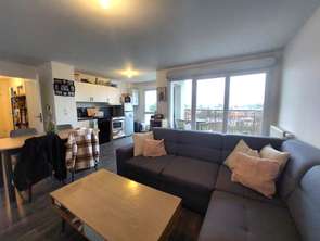 Vente Appartement 3 piècesSaint-Sébastien-Sur-Loire Ouche Quinet