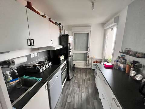 Vente appartement 3 pièces Vente appartement 3 pièces