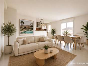 Vente Appartement 4 piècesSaint-Sébastien-Sur-Loire Ouche Quinet