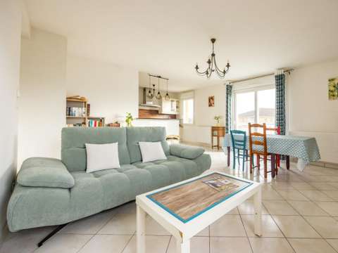Vente appartement 4 pièces