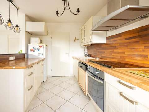 Vente appartement 4 pièces Saint-Sébastien-Sur-Loire Ouche Quinet 44