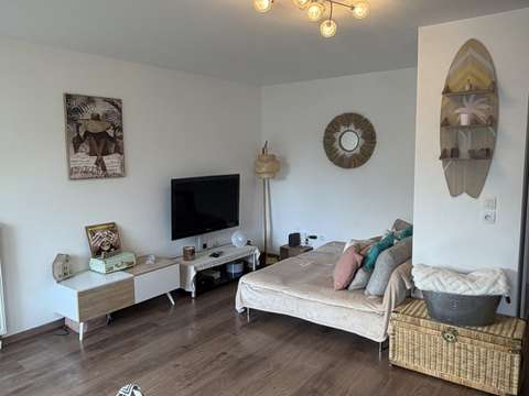 Vente appartement 4 pièces Saint-Sébastien-Sur-Loire Ouche Quinet 44
