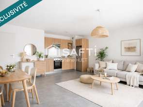 Vente Appartement 3 piècesSaint-Sébastien-Sur-Loire Ouche Quinet