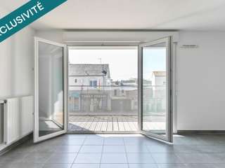 Vente appartement 3 pièces