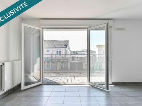 Vente appartement 3 pièces