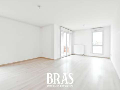 Vente appartement 3 pièces Saint-Sébastien-Sur-Loire Ouche Quinet 44