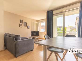 Vente appartement 3 pièces Saint-Sébastien-Sur-Loire Ouche Quinet 44