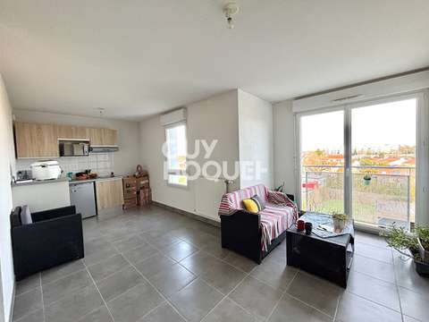 Vente appartement 2 pièces