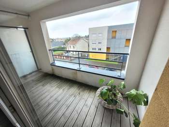 Vente Appartement 2 piècesSaint-Sébastien-Sur-Loire Ouche Quinet