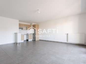 Vente appartement 3 pièces Saint-Sébastien-Sur-Loire Ouche Quinet 44