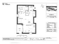 Vente appartement 1 pièce Vente appartement 1 pièce
