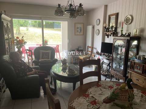 Vente appartement 2 pièces