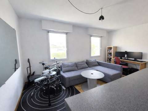 Vente appartement 2 pièces