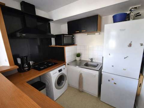 Vente appartement 2 pièces