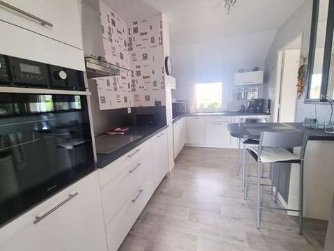 Vente appartement 5 pièces