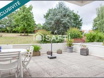 Vente appartement 2 pièces Saint-Sébastien-Sur-Loire Savarières 44