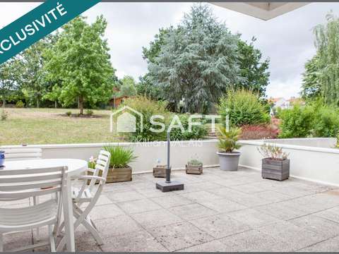 Vente appartement 2 pièces Saint-Sébastien-Sur-Loire Savarières 44
