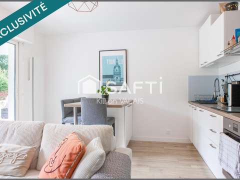 Vente appartement 2 pièces Vente appartement 2 pièces