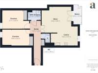 Vente appartement 3 pièces