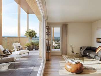 Vente Appartement 2 piècesSaint-Sébastien-Sur-Loire Za Auchan