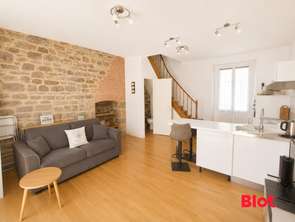 Vente Appartement 2 piècesSaint-Servan-sur-Mer