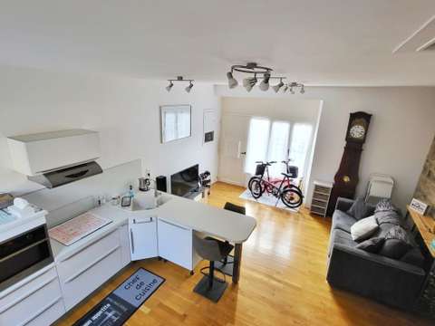 Vente appartement 2 pièces