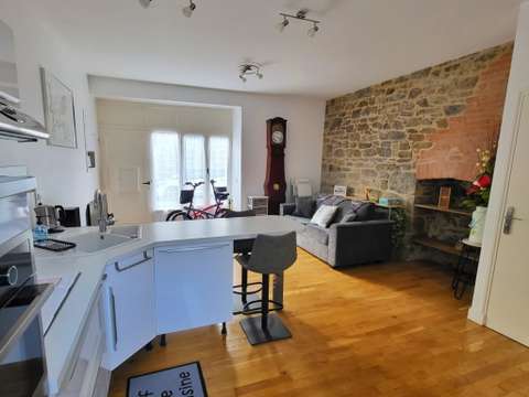 Vente appartement 2 pièces Saint-Servan-sur-Mer 35