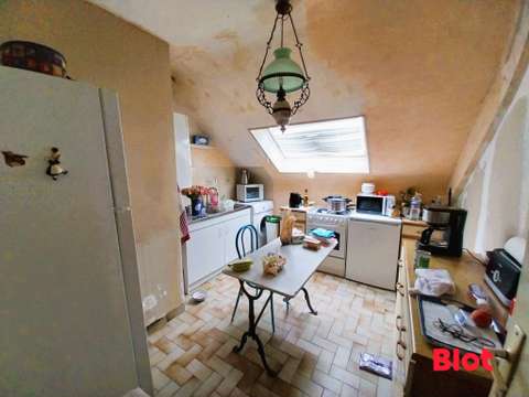Vente appartement 2 pièces Saint-Servan-sur-Mer 35