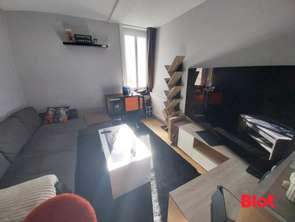 Vente Appartement 2 piècesSaint-Servan-sur-Mer