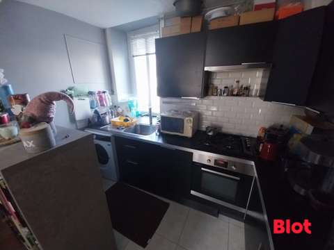 Vente appartement 2 pièces