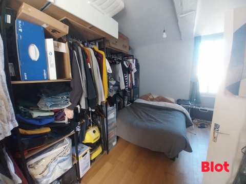 Vente appartement 2 pièces