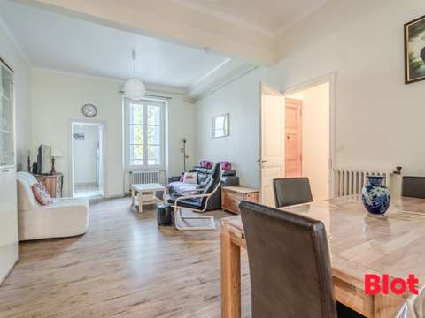 Vente appartement 3 pièces Saint-Servan-sur-Mer 35