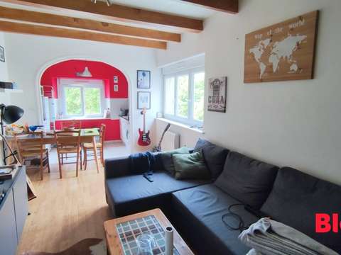 Vente appartement 4 pièces Saint-Servan-sur-Mer 35