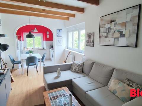 Vente appartement 4 pièces Saint-Servan-sur-Mer 35