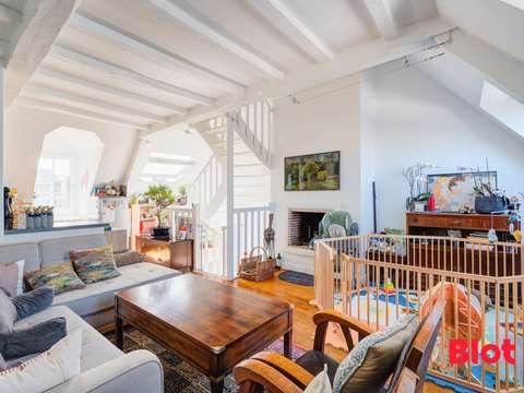 Vente appartement 4 pièces Saint-Servan-sur-Mer 35