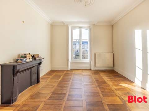 Vente appartement 4 pièces Saint-Servan-sur-Mer 35