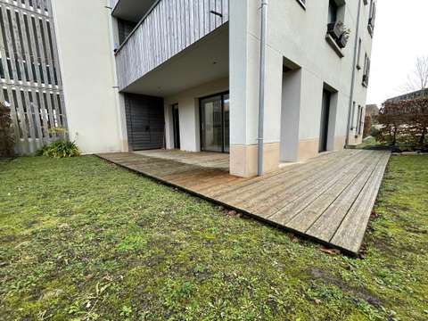 Vente appartement 3 pièces Saint-Servan-sur-Mer 35
