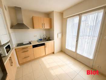 Vente appartement 3 pièces Saint-Servan-sur-Mer 35