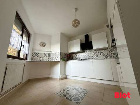 Vente appartement 3 pièces Saint-Servan-sur-Mer 35