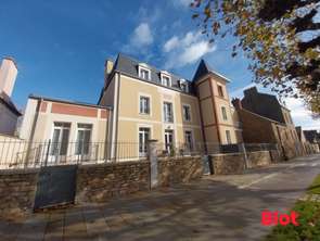 Vente Appartement 3 piècesSaint-Servan-sur-Mer