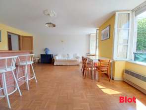 Vente Appartement 2 piècesSaint-Servan-sur-Mer