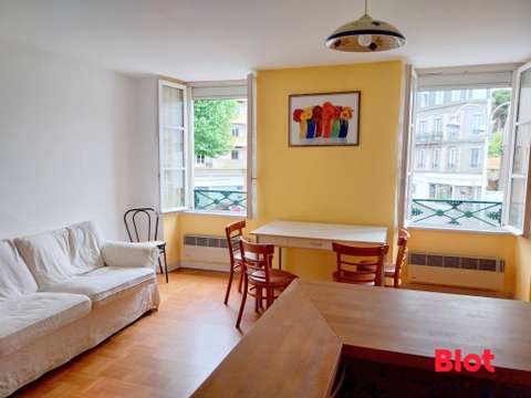 Vente appartement 2 pièces