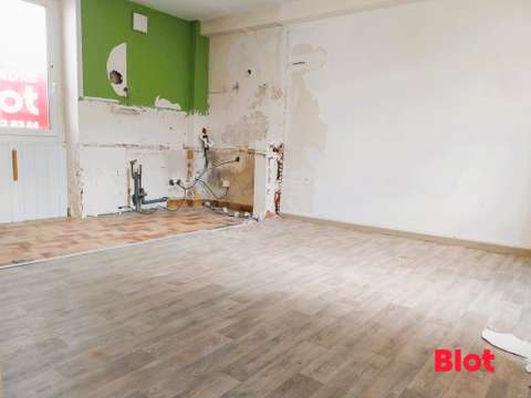 Vente appartement 1 pièce Saint-Servan-sur-Mer 35