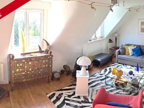 Vente appartement 3 pièces Saint-Servan-sur-Mer 35