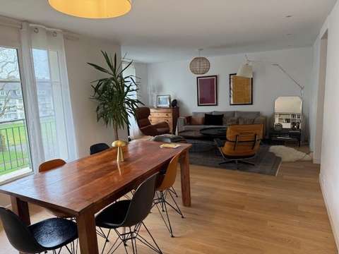 Vente appartement 3 pièces Saint-Servan-sur-Mer 35