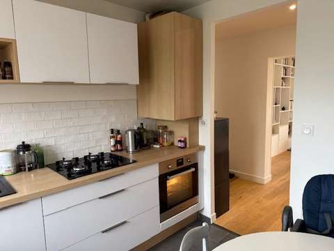 Vente appartement 3 pièces