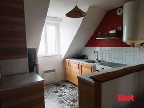 Vente Appartement 2 piècesSaint-Servan-sur-Mer